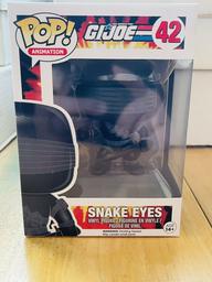 42 Snake Eyes