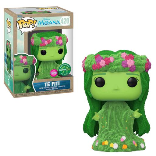 420 Te Fiti (Flocked) (Walmart Earth Day 2022)