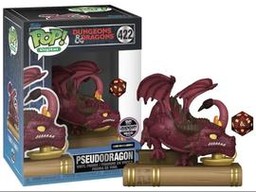 422 Pseudodragon (Dungeons And Dragons) (Legendary)