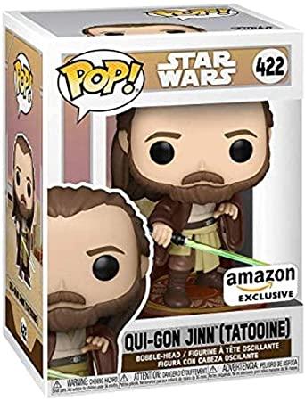 funko qui gon jinn 422