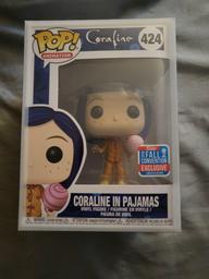 424 Coraline In Pajamas (Fall Convention)