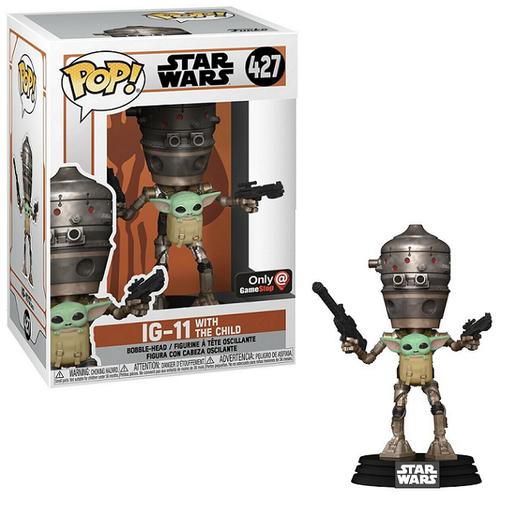 427 IG-11 With The Child (GameStop)
