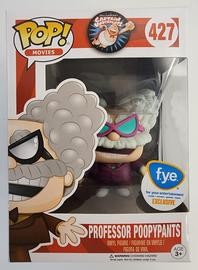 427 Professor Poopypants (FYE)