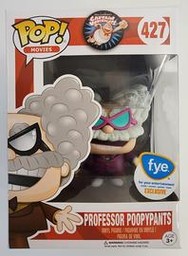 427 Professor Poopypants (FYE)