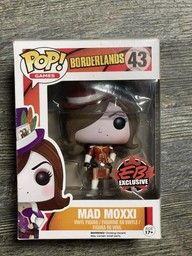 43 Mad Moxxi (Red) (GameStop)