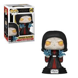433 Emperor Palpatine (The Rise of Skywalker)