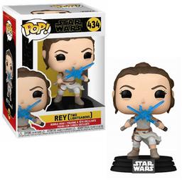 434 Rey (Two Lightsabers) (The Rise of Skywalker)