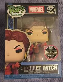 434 Scarlet Witch (Legendary)