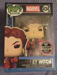 434 Scarlet Witch (Legendary)