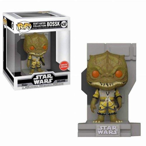 437 Bounty Hunters Collection: Bossk (GameStop)