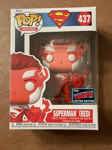 437 Superman (Red) (NYCC 2022)