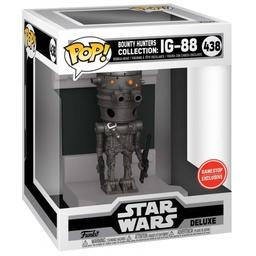 438 Bounty Hunters Collection: IG-88 (GameStop)