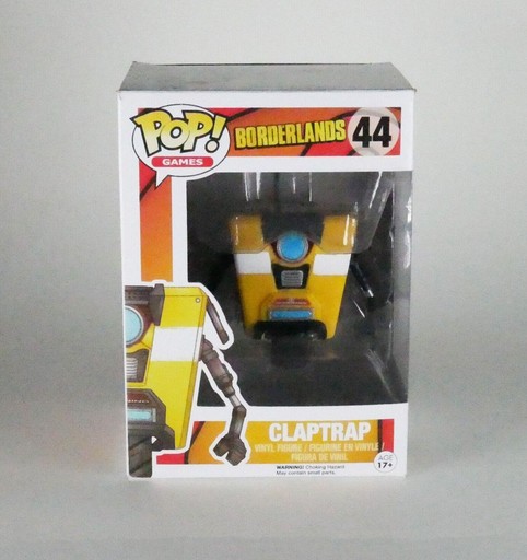 44 Claptrap