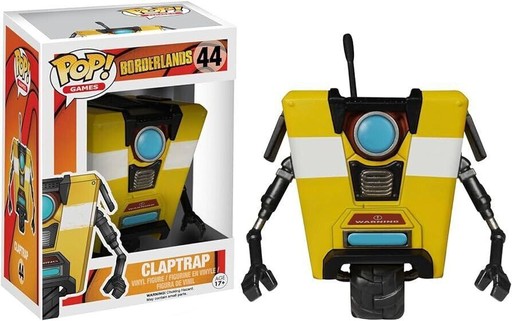44 Claptrap