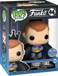 44 Freddy Funko As Batman (NFT) (LE 2694)