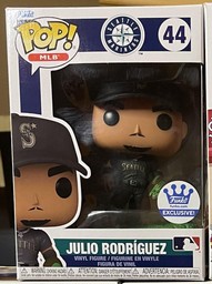 44 Julio Rodriguez (Funko Shop)