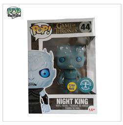 44 Night King (Glows In The Dark) (Underground Toys)