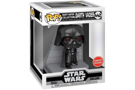 442 Bounty Hunters Collection: Darth Vader (GameStop)