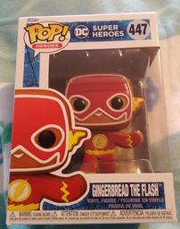 447 Gingerbread The Flash