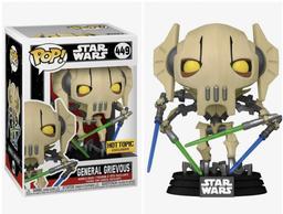 449 General Grievous (Hot Topic)