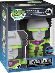 45 Devastator (NFT) (LE 1550)