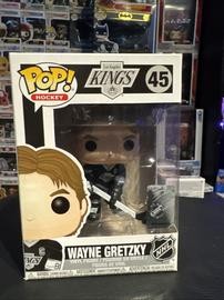 45 Wayne Gretzky