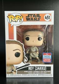 451 Rey (Jakku) (Virutal FunKon 2021)
