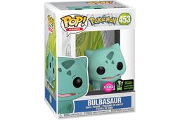 453 Bulbasaur (Flocked) (ECCC 2020)