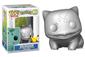 453 Bulbasaur (Silver Metallic) (25th Anniversary)