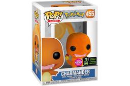 455 Charmander (Flocked) (ECCC 2020)