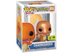 455 Charmander (Metallic) (SDCC 2022)