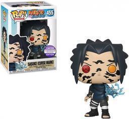 455 Sasuke (Curse Mark) (Convention Exclusive)