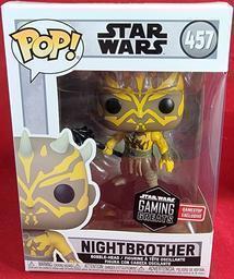 457 Nightbrother (GameStop) (Gaming Greats)