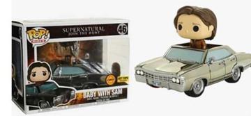 46 Baby With Sam (Chase) (Hot Topic)