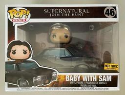 46 Baby With Sam (Hot Topic)