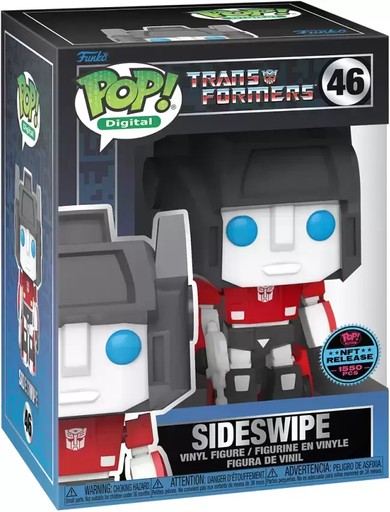 46 Sideswipe (NFT) (LE 1550)