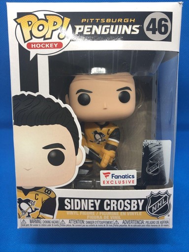46 Sidney Crosby (Fanatics) (NHL)