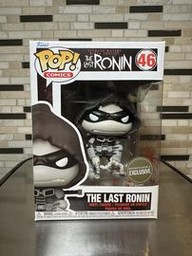 46 The Last Ronin (Teenage Mutant Ninja Turtles) (Barnes & Noble)