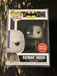 460 Batman Hush (GameStop)