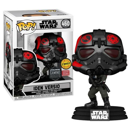 460 Iden Versio (Chase) (GameStop) (Gaming Greats)