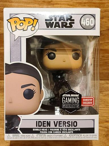 460 Iden Versio (GameStop) (Gaming Greats)