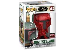 462 Boba Fett (Red Chrome) (Target Con 2022)