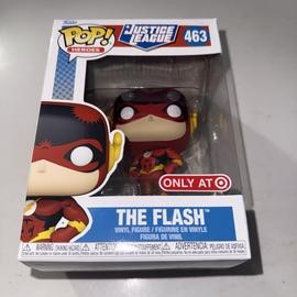 463 The Flash (Target)