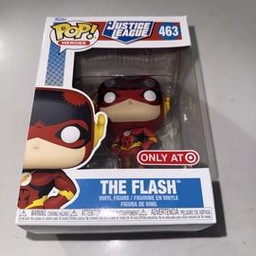 463 The Flash (Target)