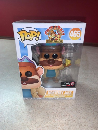 465 Monterey Jack (GameStop)