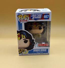 467 Wonder Woman (Target)
