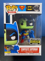 468 Composite Superman (Entertainment Earth)