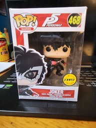 468 Joker (Chase) (Persona 5)
