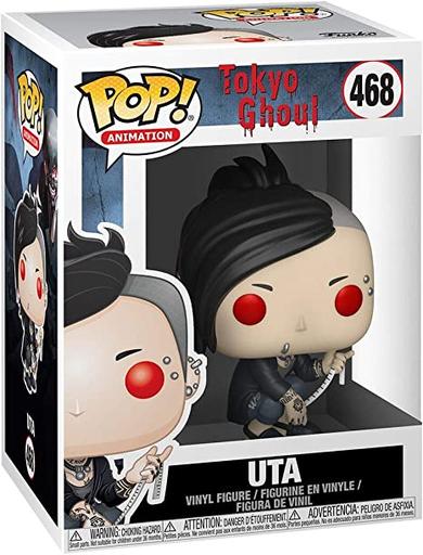 Funko uta fashion