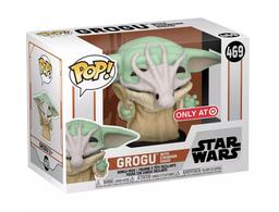 469 Grogu With Chowder Squid (Target)